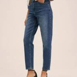 Cello high rise mom jeans sz9